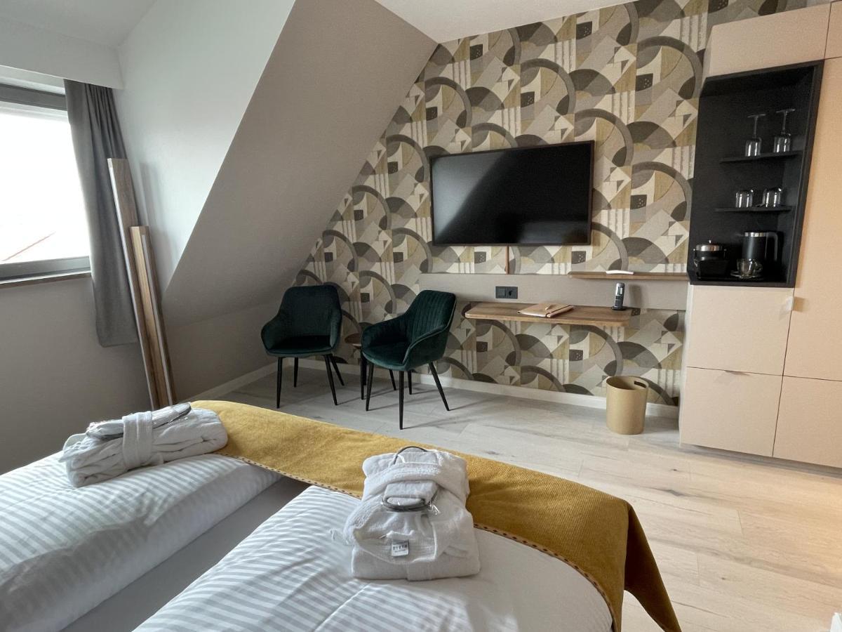 Das Kehrs - Hotel Auf Dem Petersberg Erfurt Zewnętrze zdjęcie
