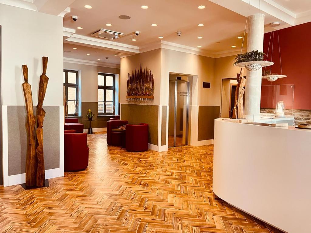 Das Kehrs - Hotel Auf Dem Petersberg Erfurt Zewnętrze zdjęcie