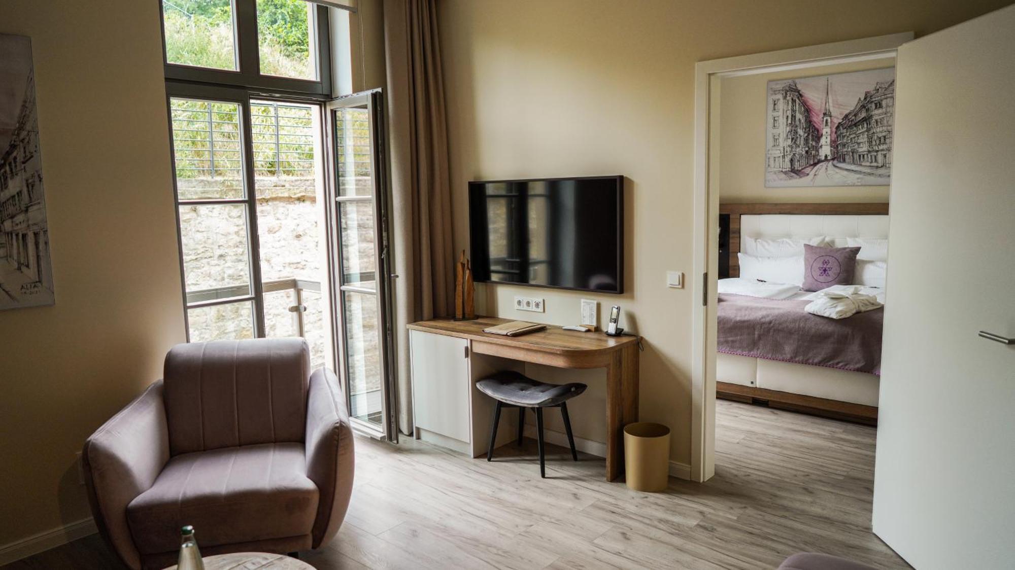 Das Kehrs - Hotel Auf Dem Petersberg Erfurt Zewnętrze zdjęcie