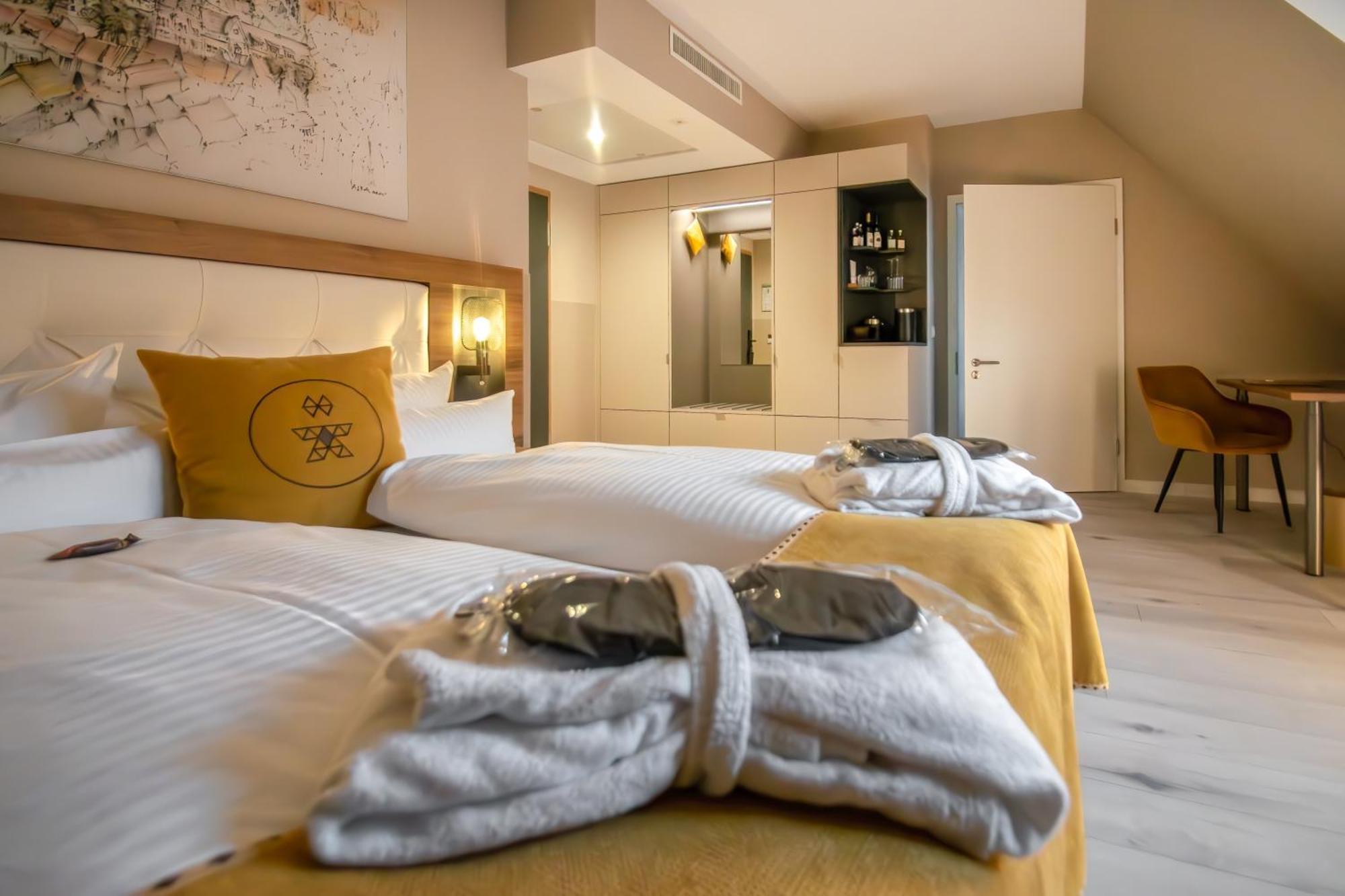 Das Kehrs - Hotel Auf Dem Petersberg Erfurt Zewnętrze zdjęcie