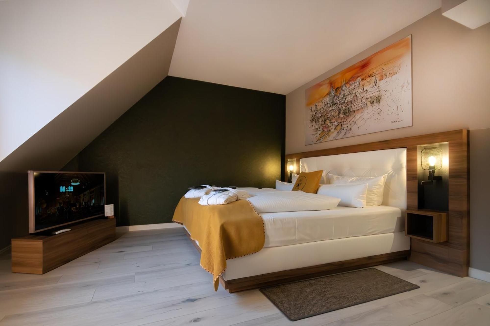 Das Kehrs - Hotel Auf Dem Petersberg Erfurt Zewnętrze zdjęcie