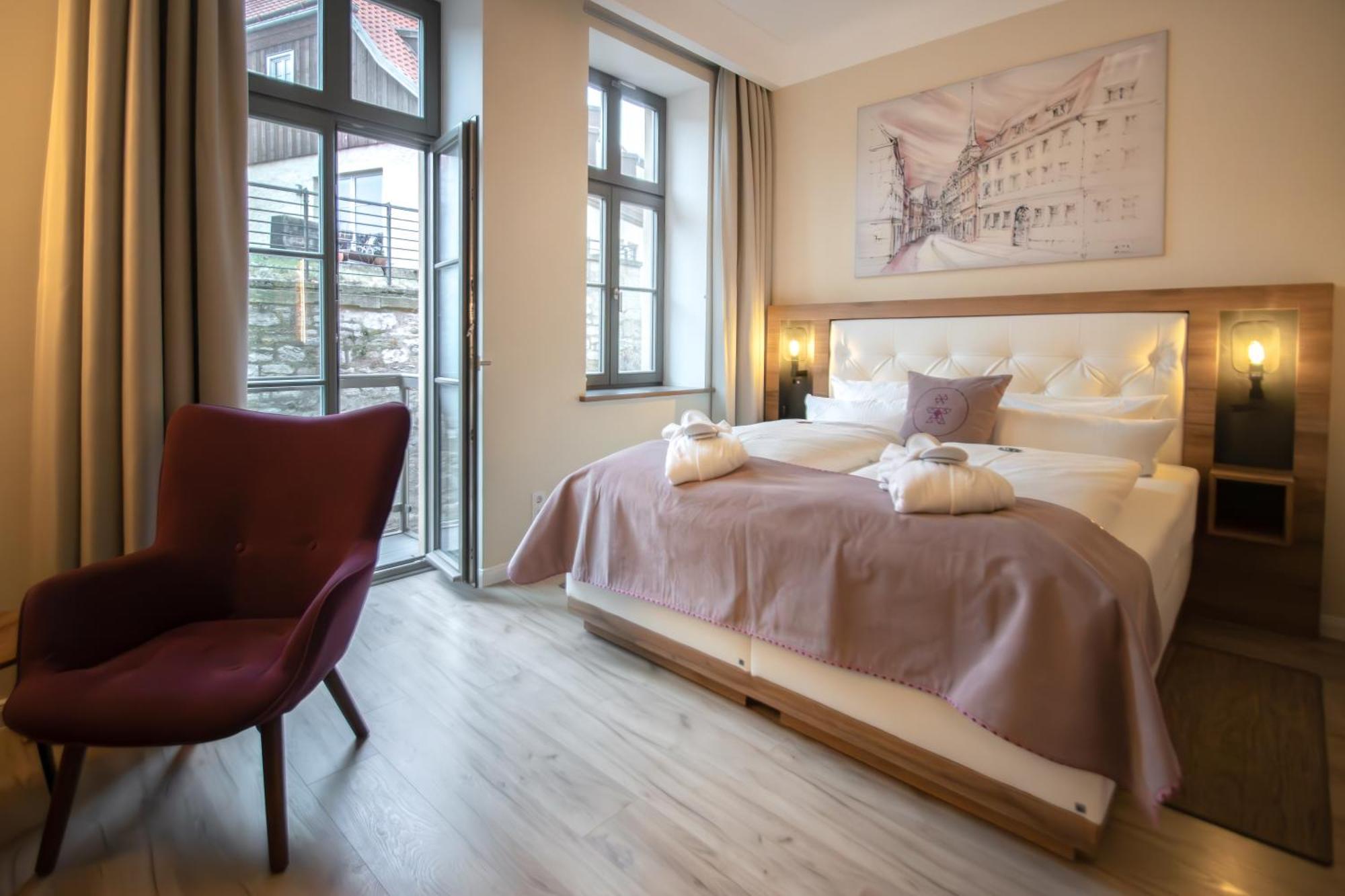 Das Kehrs - Hotel Auf Dem Petersberg Erfurt Zewnętrze zdjęcie