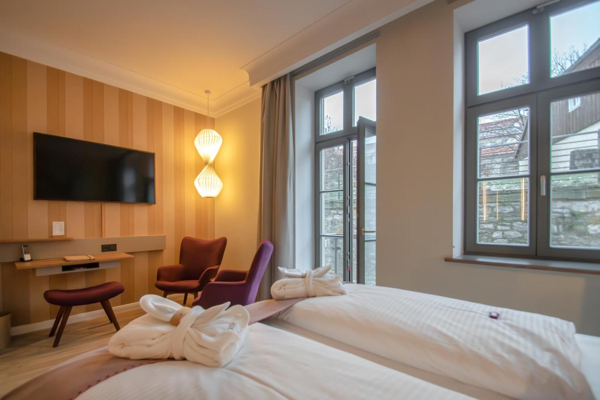 Das Kehrs - Hotel Auf Dem Petersberg Erfurt Zewnętrze zdjęcie