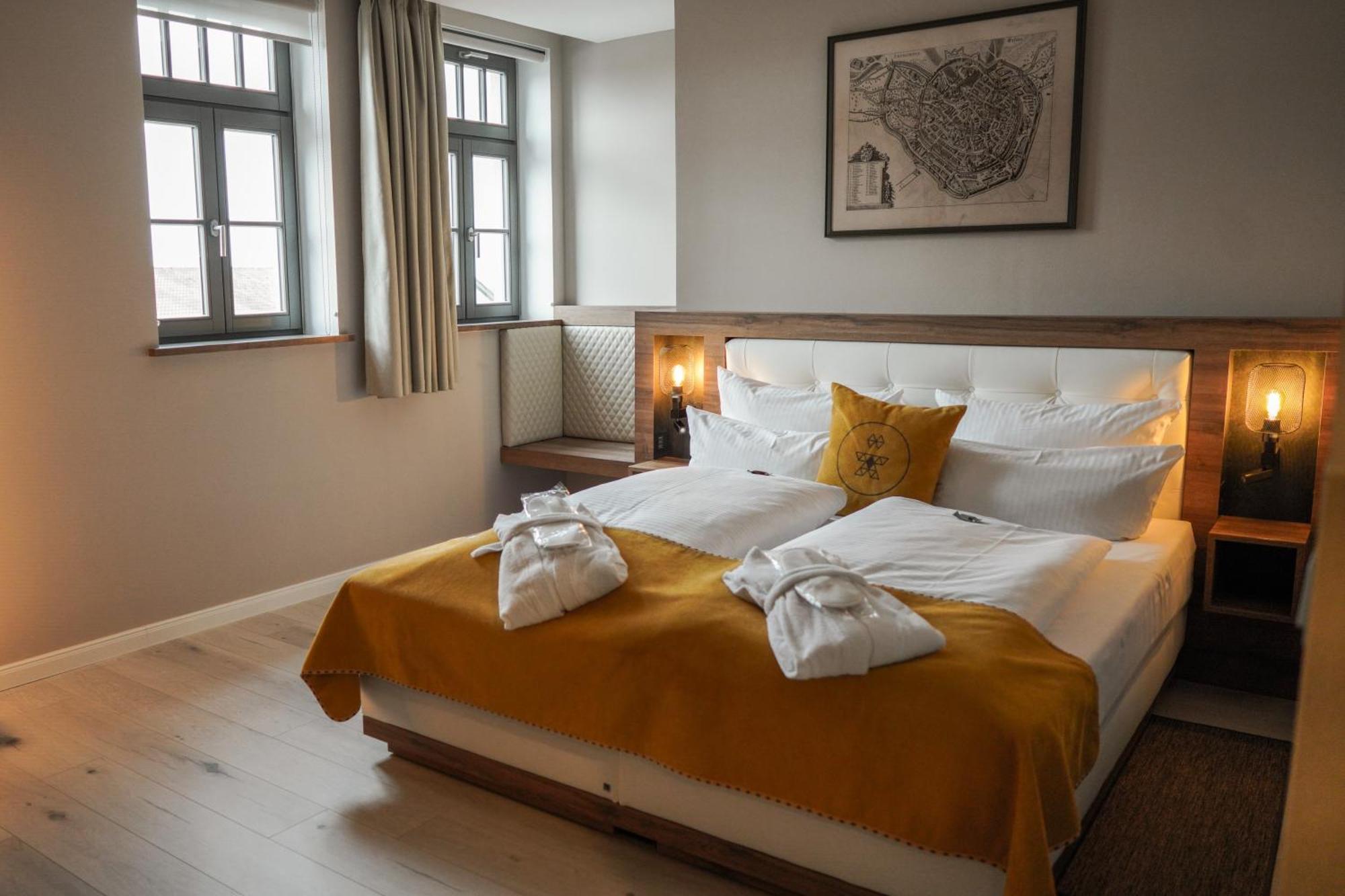 Das Kehrs - Hotel Auf Dem Petersberg Erfurt Zewnętrze zdjęcie